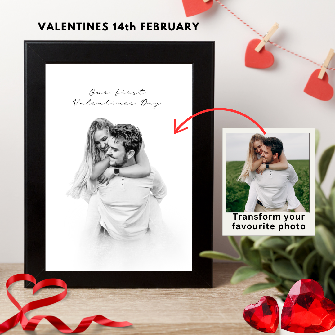1 photo - Transform Your Favourite Memory