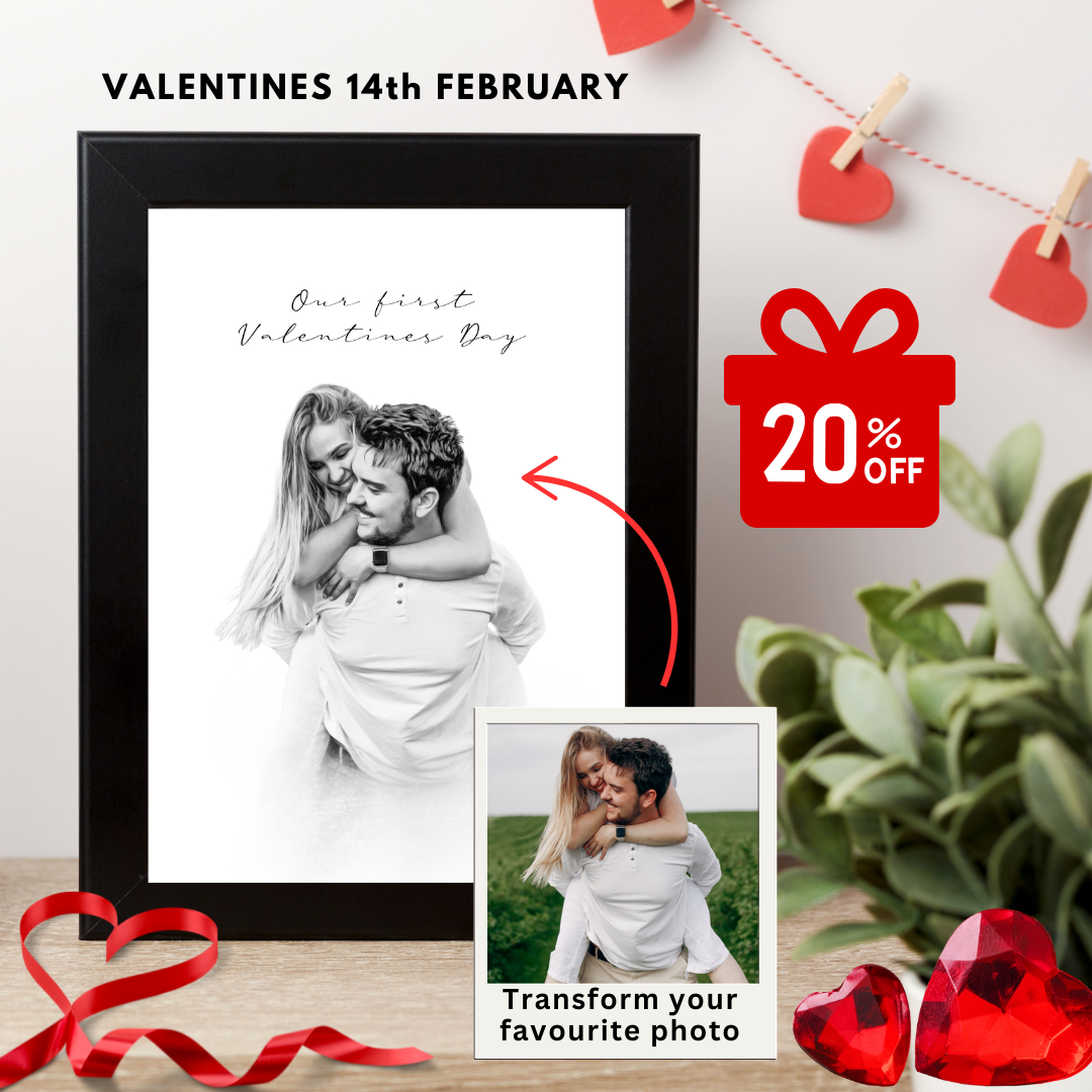 1 photo - Transform Your Favourite Memory