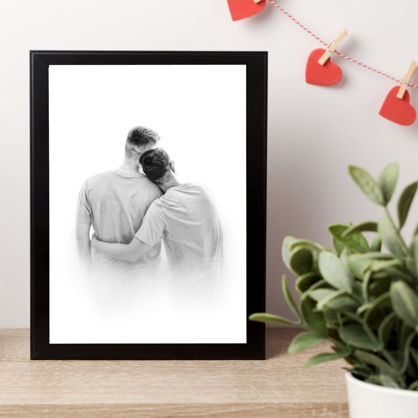 1 photo - Transform Your Favourite Memory