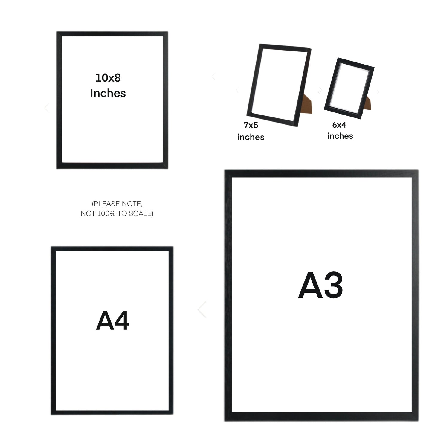 Prom or Graduation collage prints